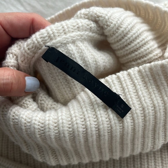Jenni Kayne Cashmere Turtleneck - Picture 12 of 14